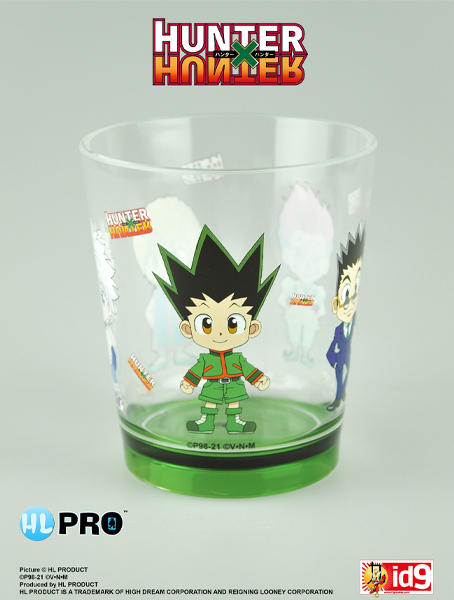 Vaso de plástico Chibi - Hunter X Hunter