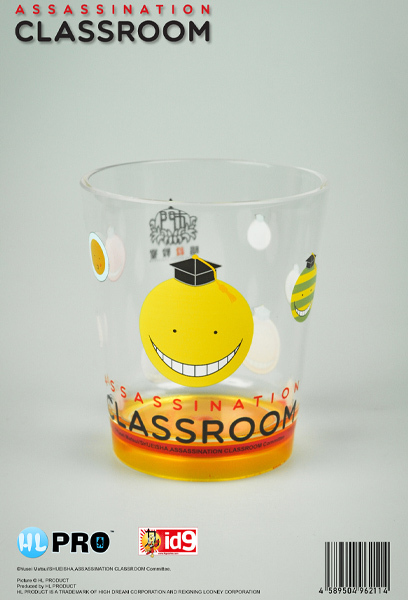 Cabezas de Koro Vaso de plástico - Assassination Classroom