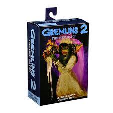 GREMLINS 2 - LA NUEVA GENERACIÓN - FIGURA DE ACCIÓN A ESCALA DE 7” - ULTIMATE GRETA (BODA)