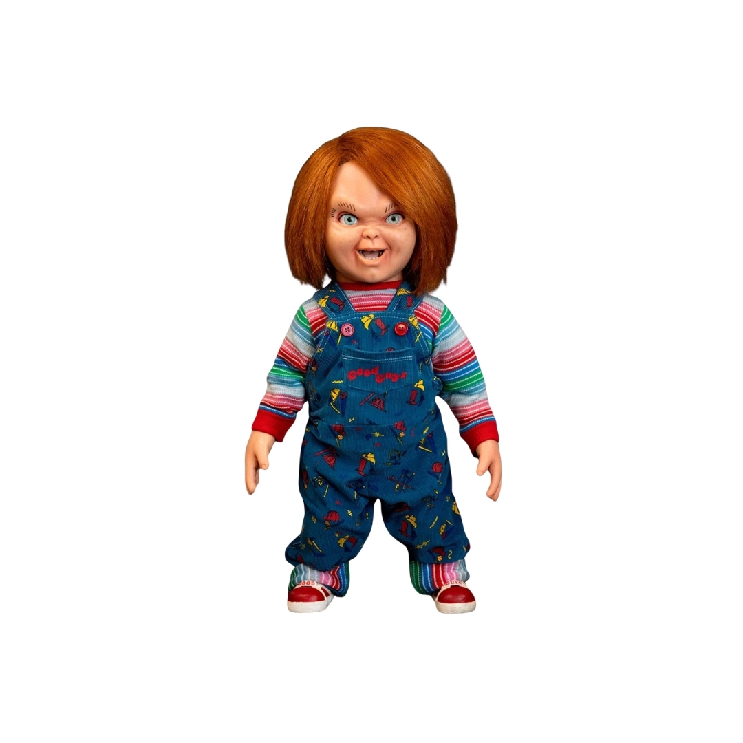 CHUCKY (SERIE DE TV) - RÉPLICA 1: 1 – MUÑECO CHUCKY DE TAMAÑO NATURAL