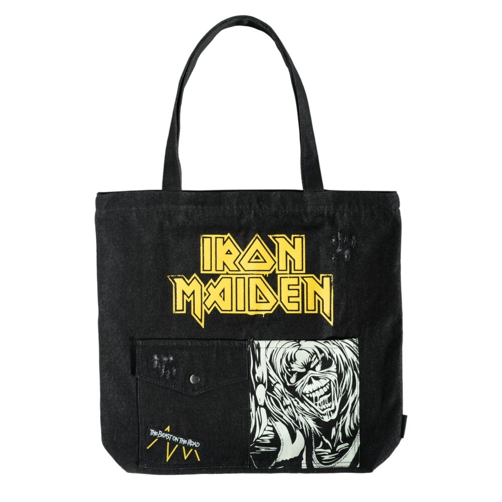 Iron Maiden - Bolsa Tote premium