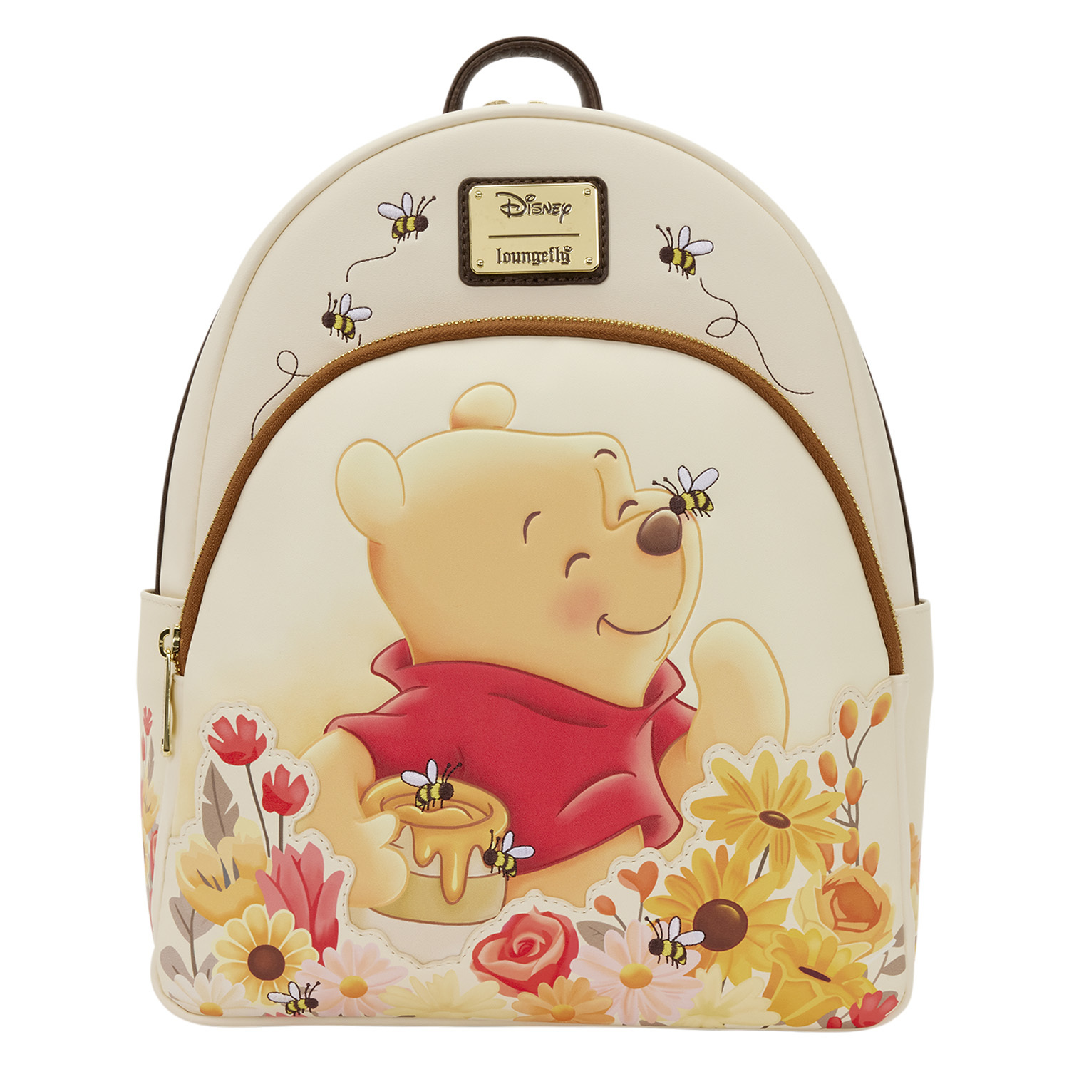 Mini Mochilas de Winnie the Pooh - Disney Loungefly
