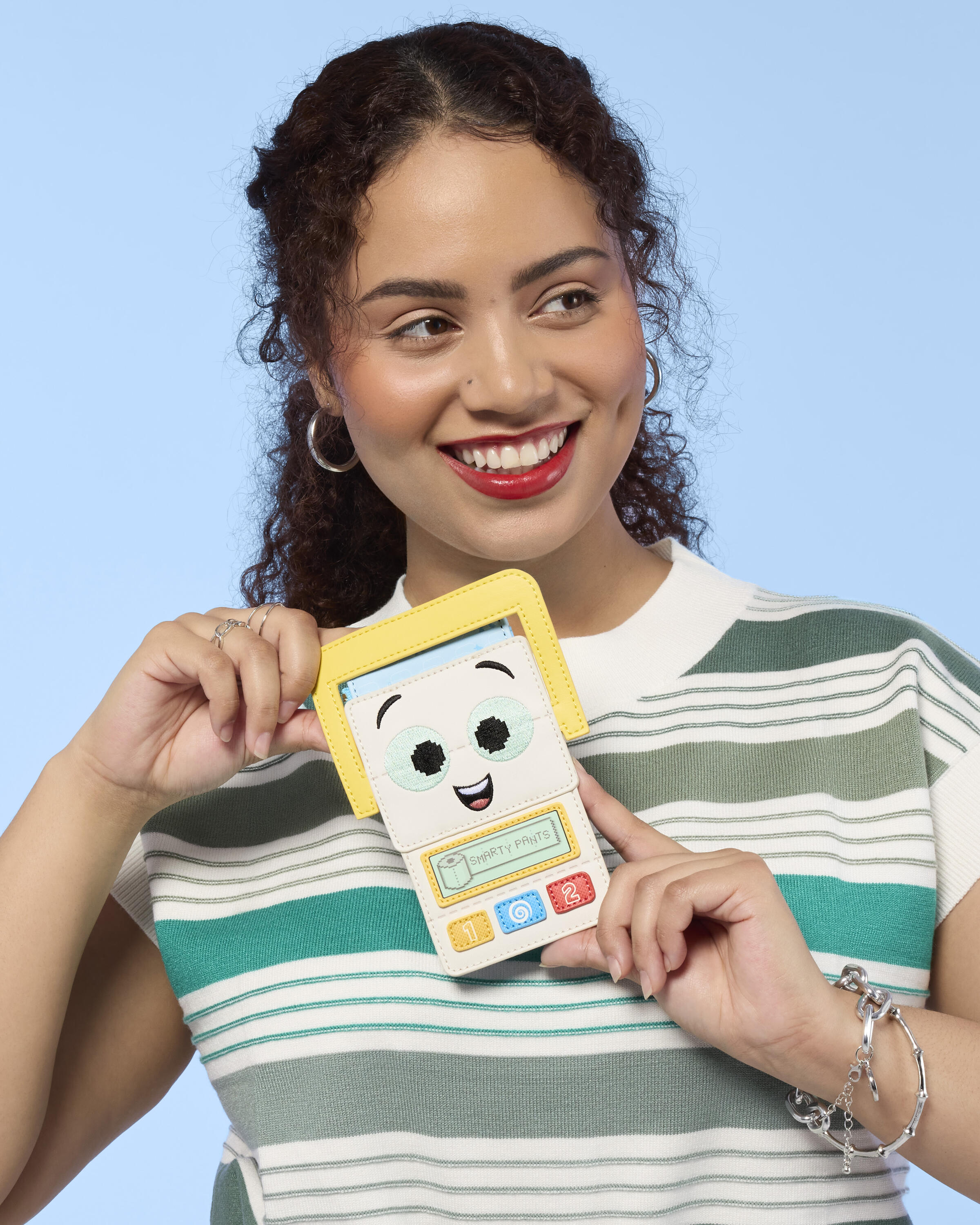 Portatarjetas Smarty Pants - Disney-Pixar Loungefly Toy Story 5
