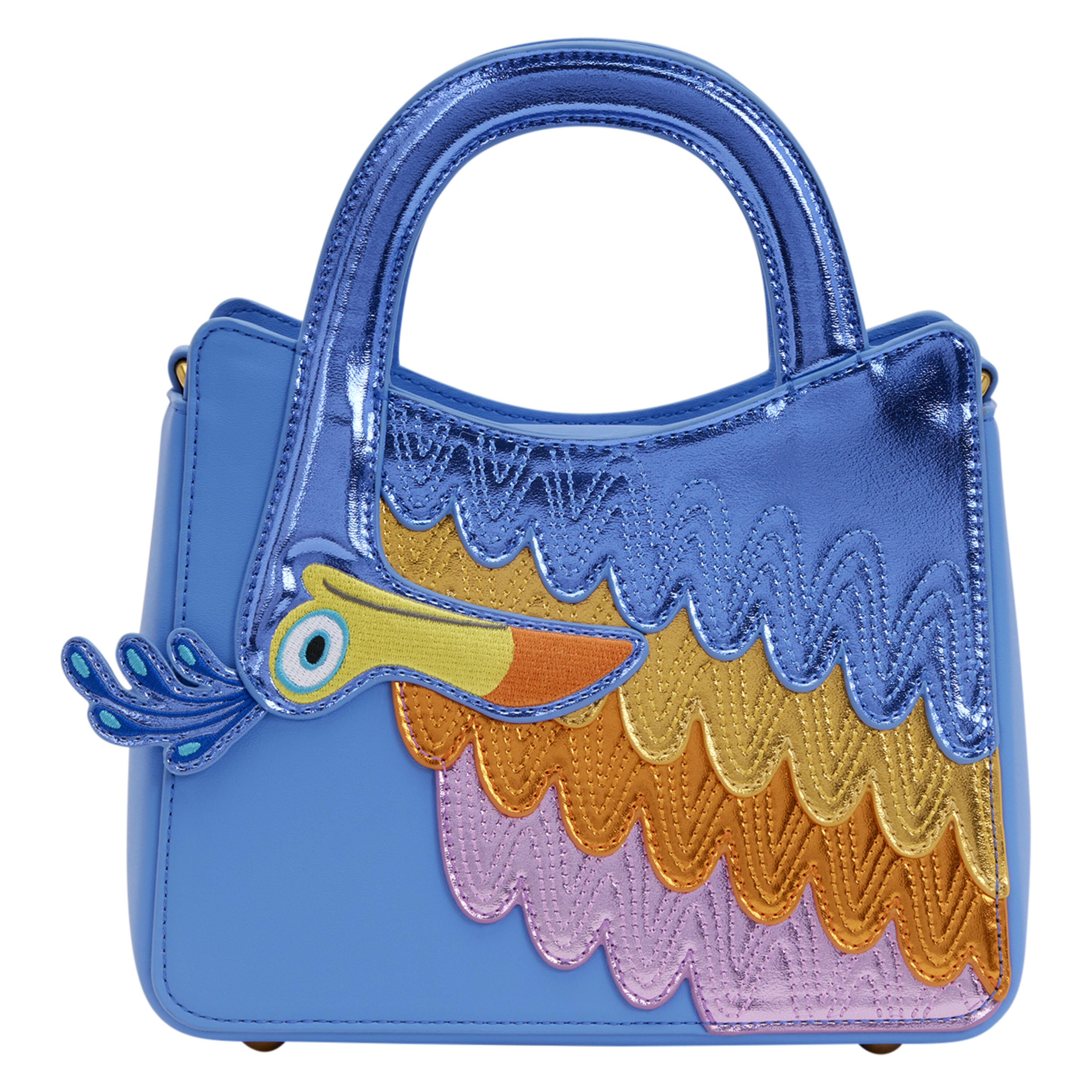 Bolso Bandolera Kevin - Disney-Pixar Loungefly Up