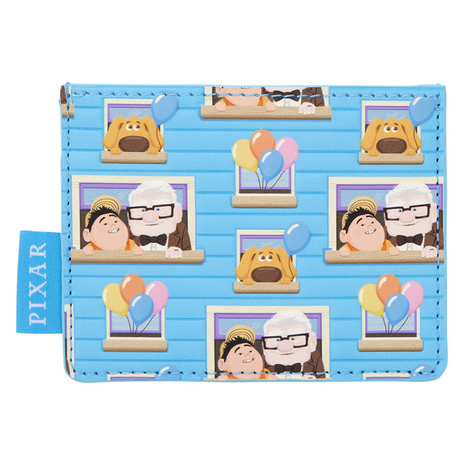 Portatarjetas Up - Loungefly de Disney-Pixar