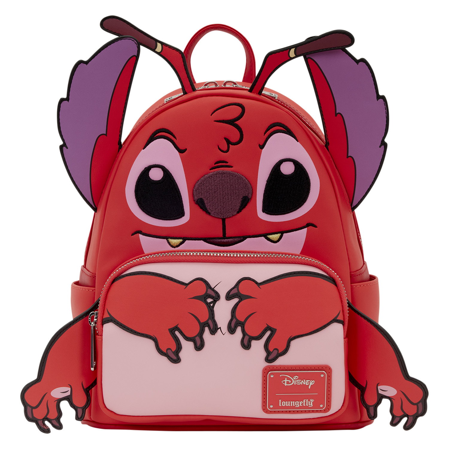 Mini Mochila Leroy - Disney Loungefly Lilo & Stitch