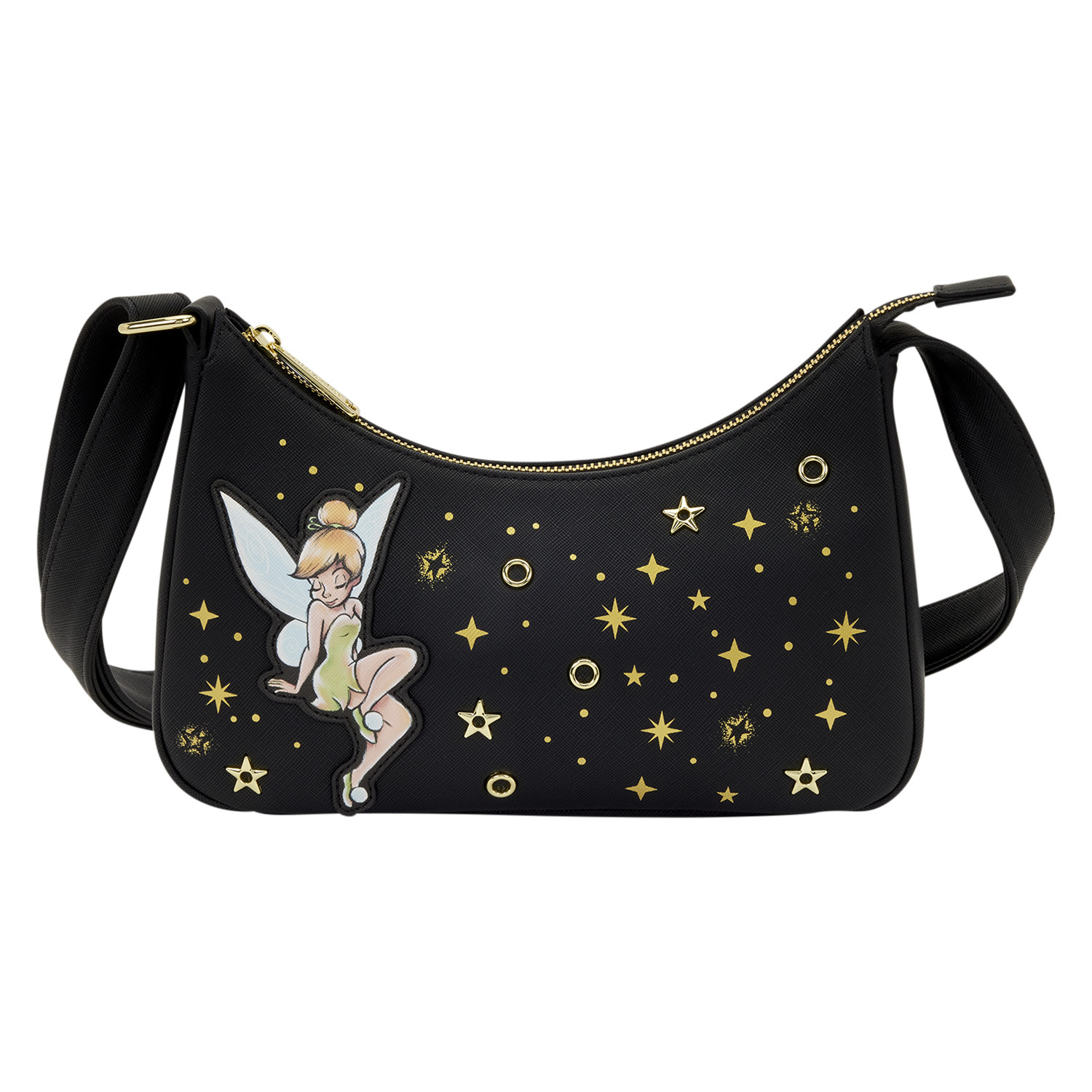 Bolso Bandolera de Campanilla Pixie Dust - Disney Loungefly