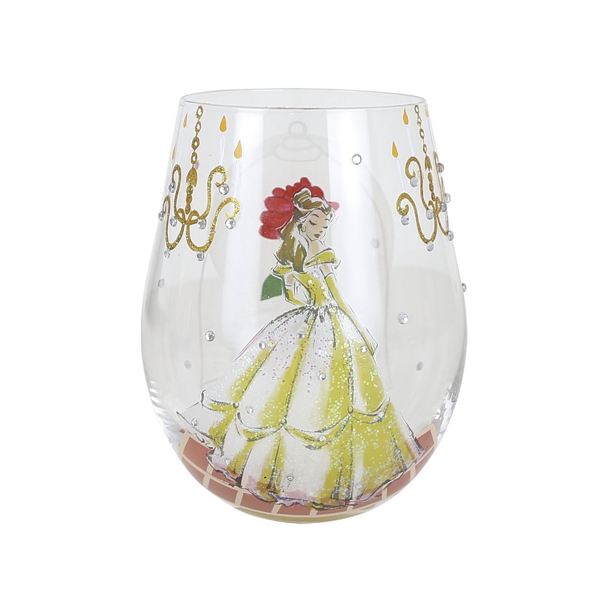 "ELIGE SOÑAR" COPA SIN TALLO BELLA - DISNEY LOLITA
