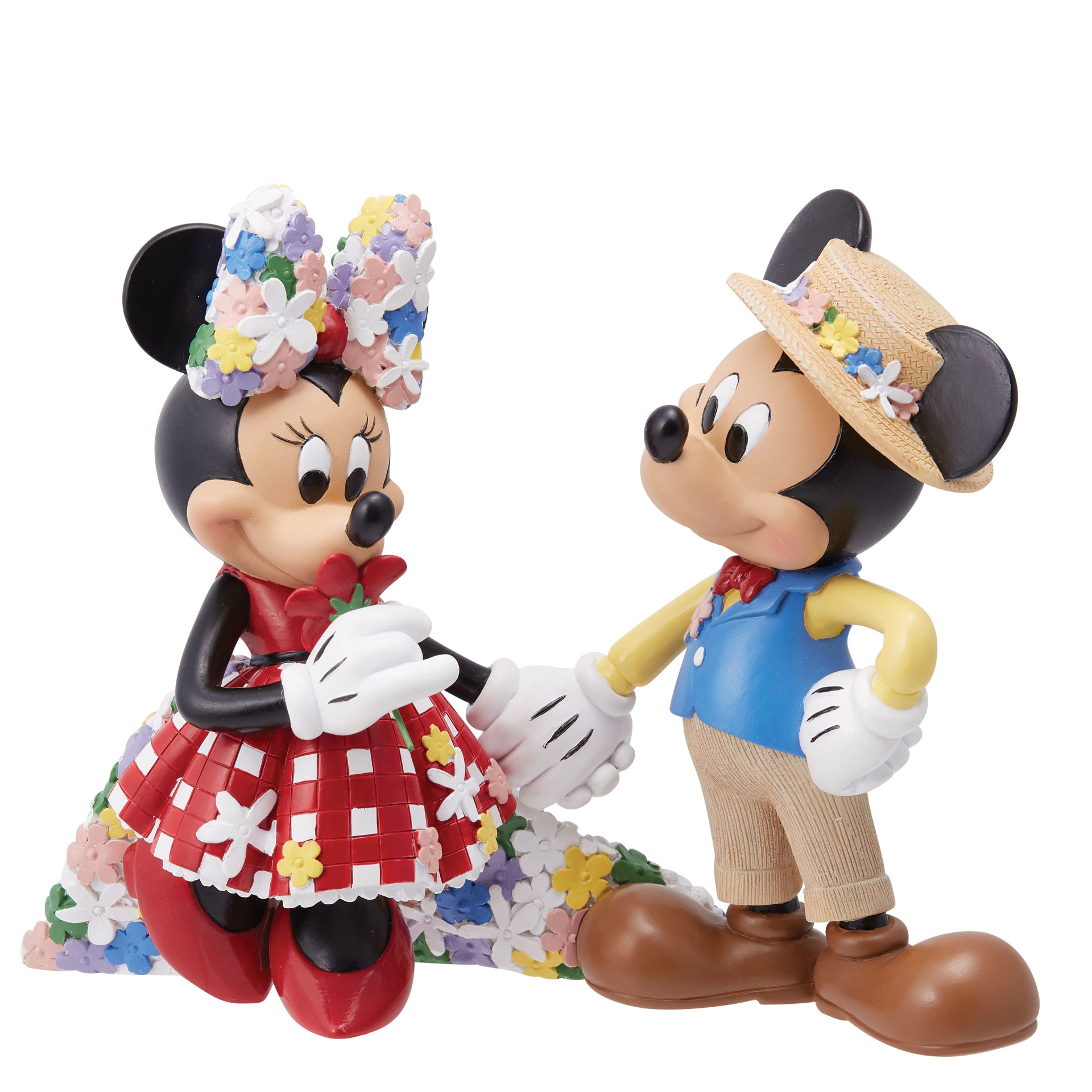 Botanical De Mickey Y Minnie - Disney Showcase